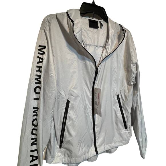 Marmot Women's Brooklyn Air Jacket - Glacier Grey small - Picture 3 of 9